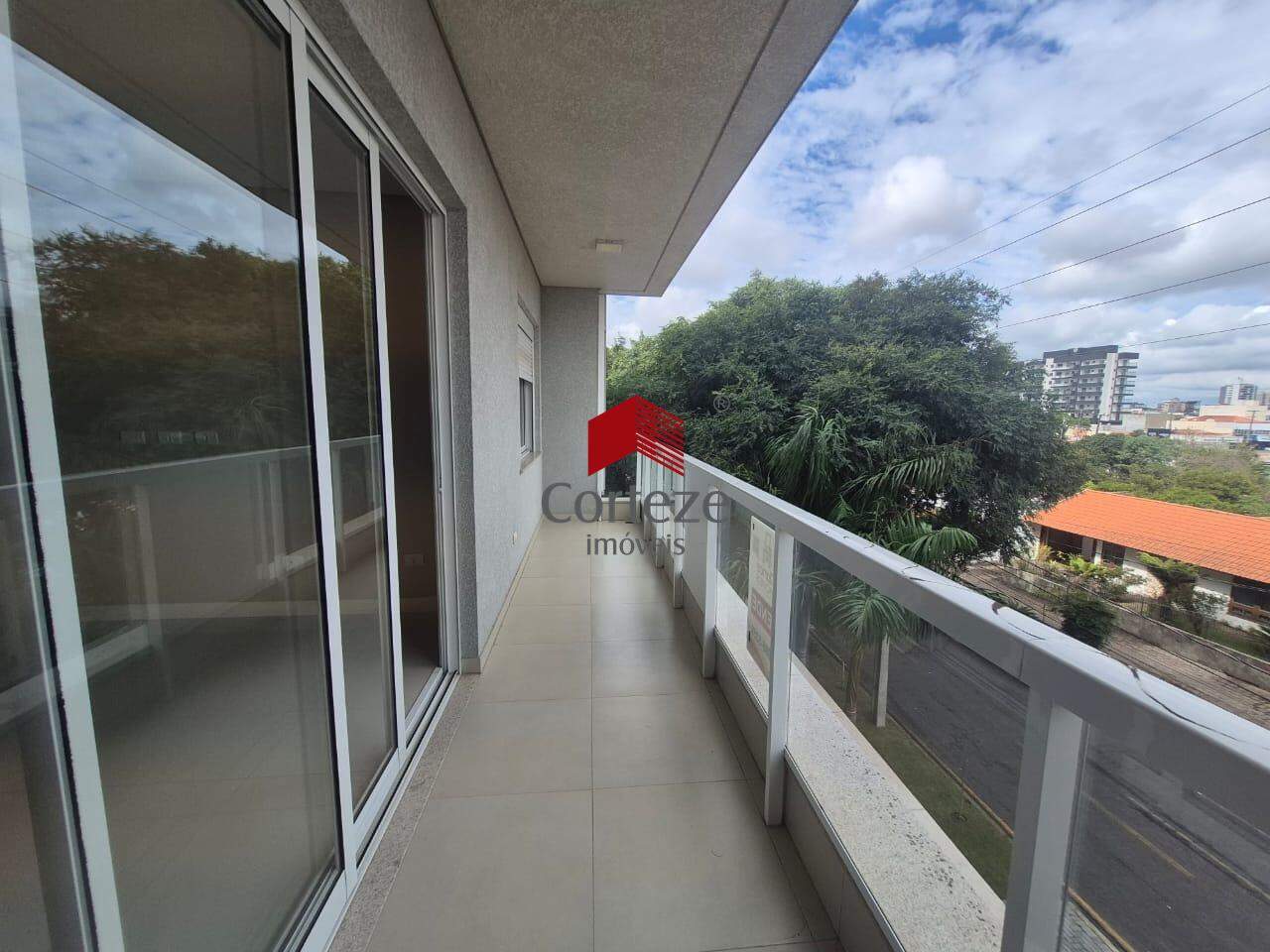 Apartamento para à venda no Centro em São José dos Pinhais - 21129: 