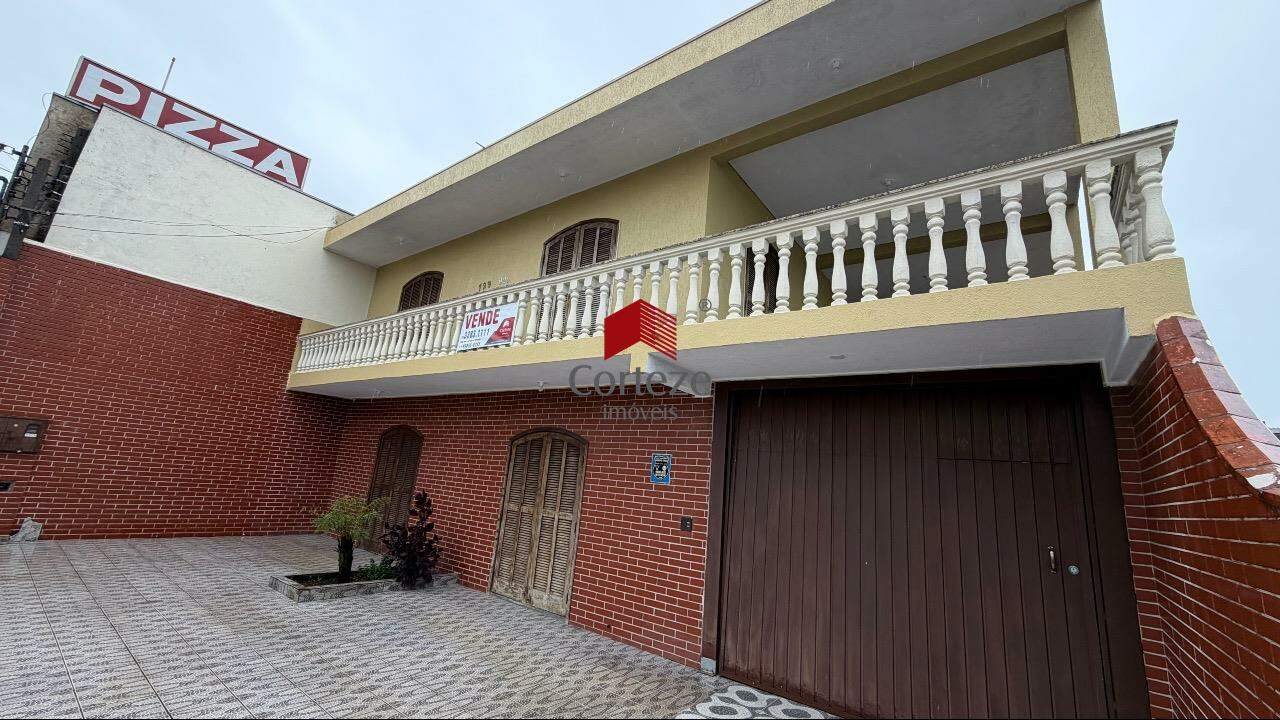 Sobrado para à venda no Jardim Cruzeiro em São José dos Pinhais - 21133: 