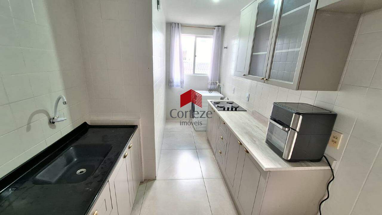Apartamento para à venda no Colônia Rio Grande em São José dos Pinhais - 21137: 