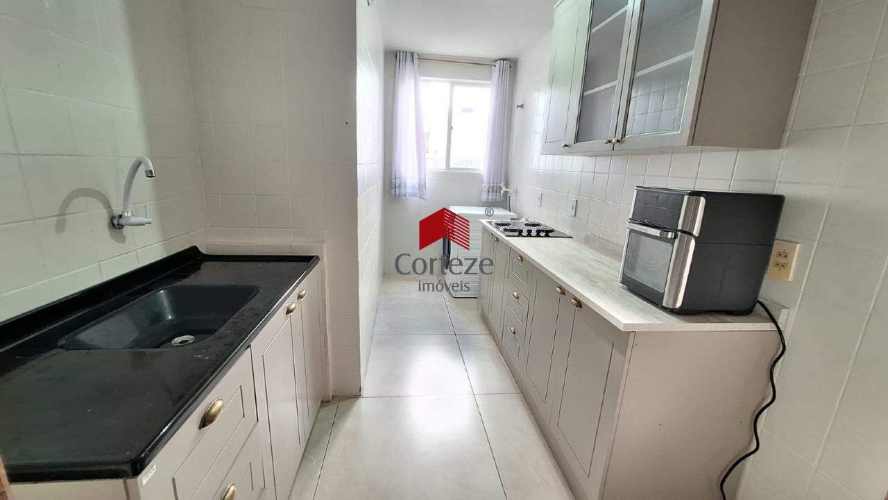Apartamento para à venda no Colônia Rio Grande em São José dos Pinhais - 21137: 