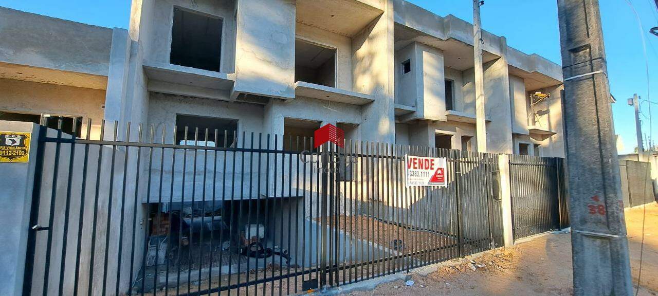 Sobrado em condomínio para à venda no Aristocrata em São José dos Pinhais - 21142: 
