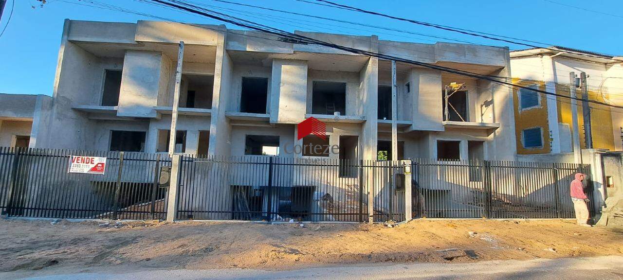 Sobrado em condomínio para à venda no Aristocrata em São José dos Pinhais - 21143: 