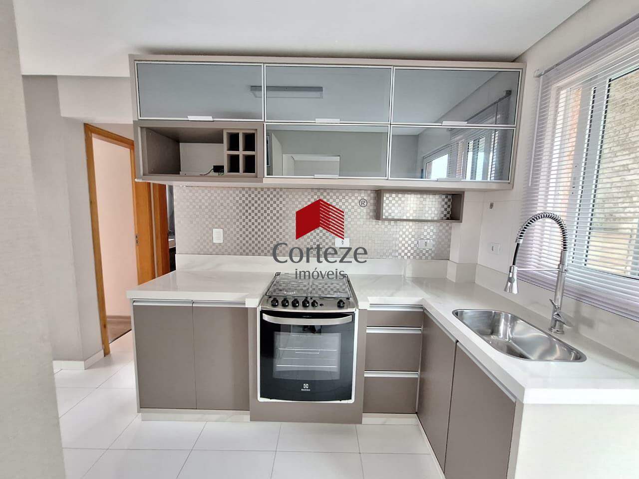 Apartamento para à venda no Jardim Cruzeiro em São José dos Pinhais - 21146: 