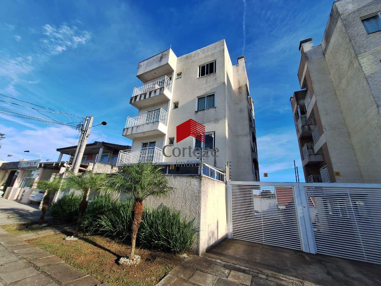 Apartamento para à venda no Jardim Cruzeiro em São José dos Pinhais - 21146: 