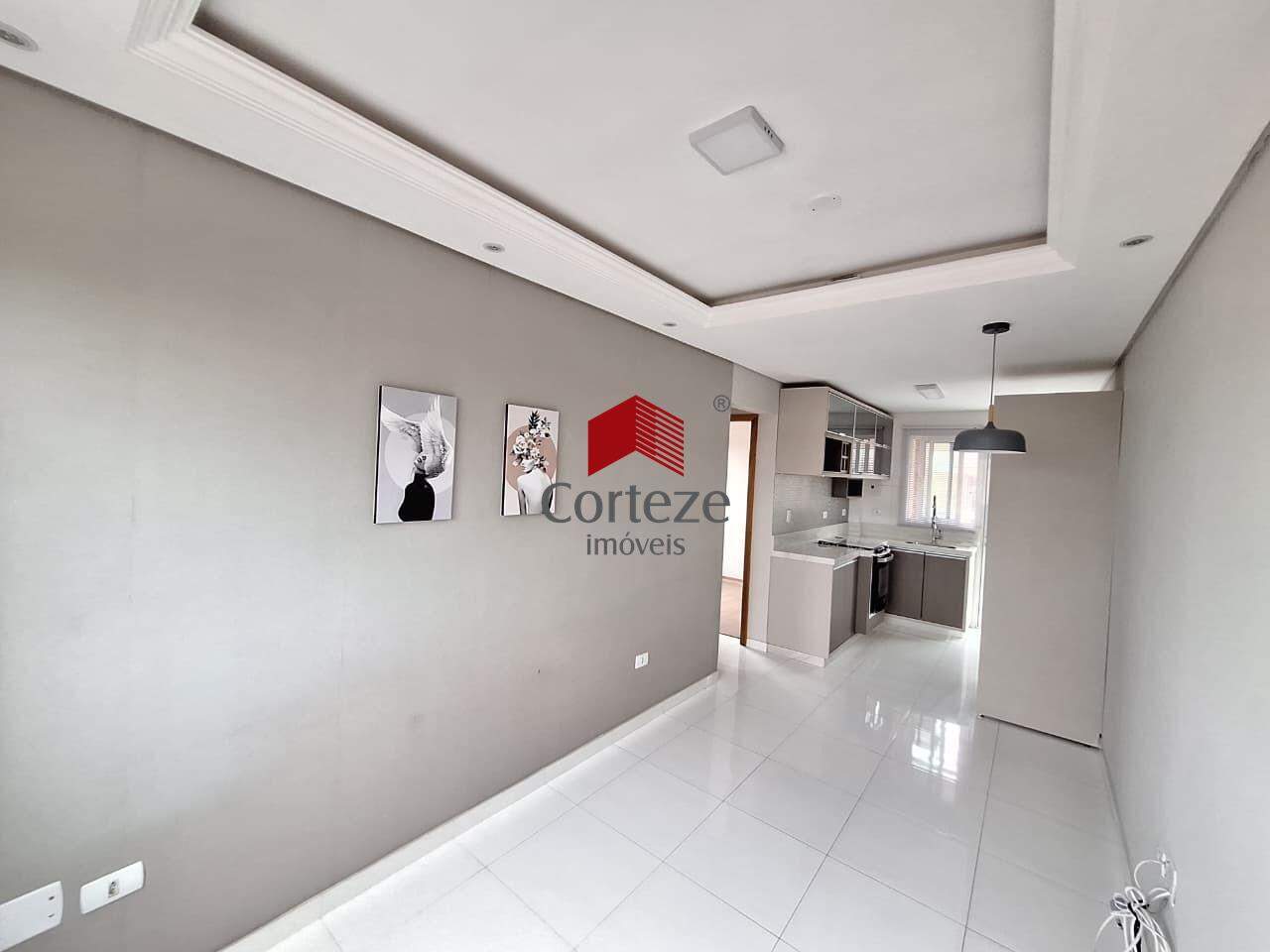 Apartamento para à venda no Jardim Cruzeiro em São José dos Pinhais - 21146: 