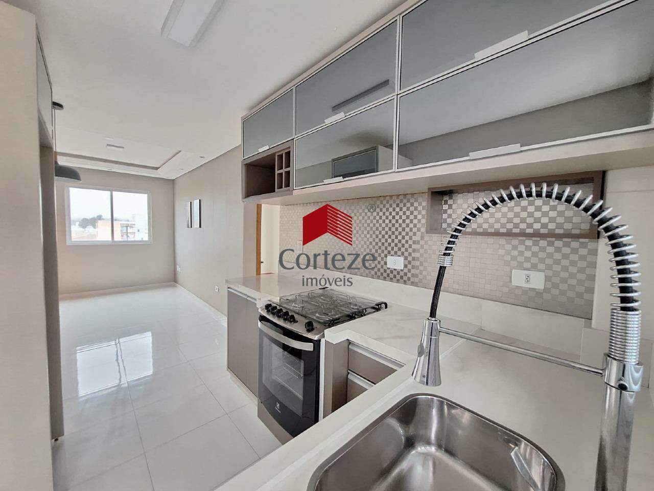 Apartamento para à venda no Jardim Cruzeiro em São José dos Pinhais - 21146: 