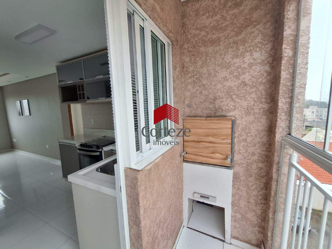 Apartamento para à venda no Jardim Cruzeiro em São José dos Pinhais - 21146: 