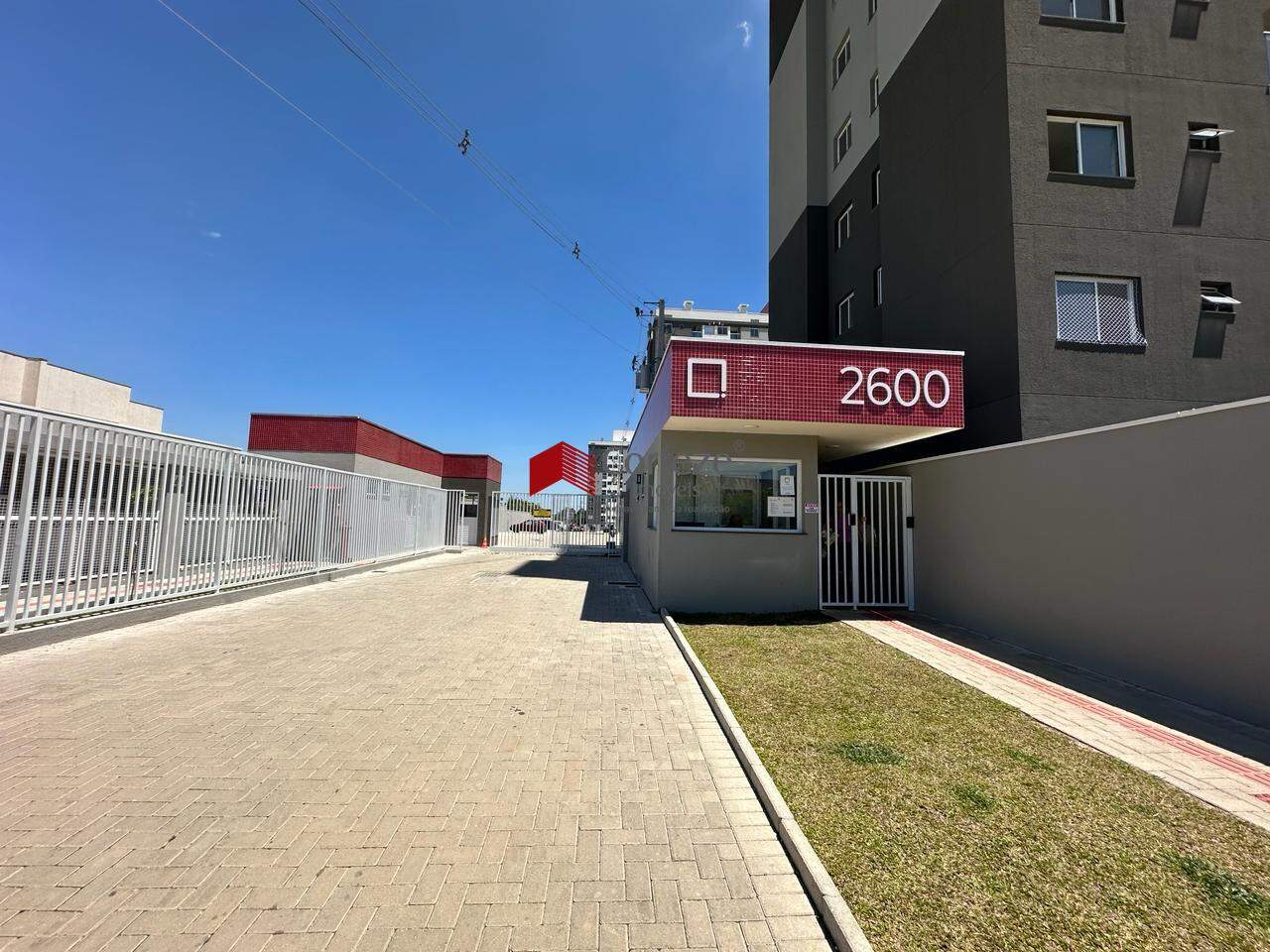Apartamento à venda no Centro no condomínio Residencial Piazza San Marino