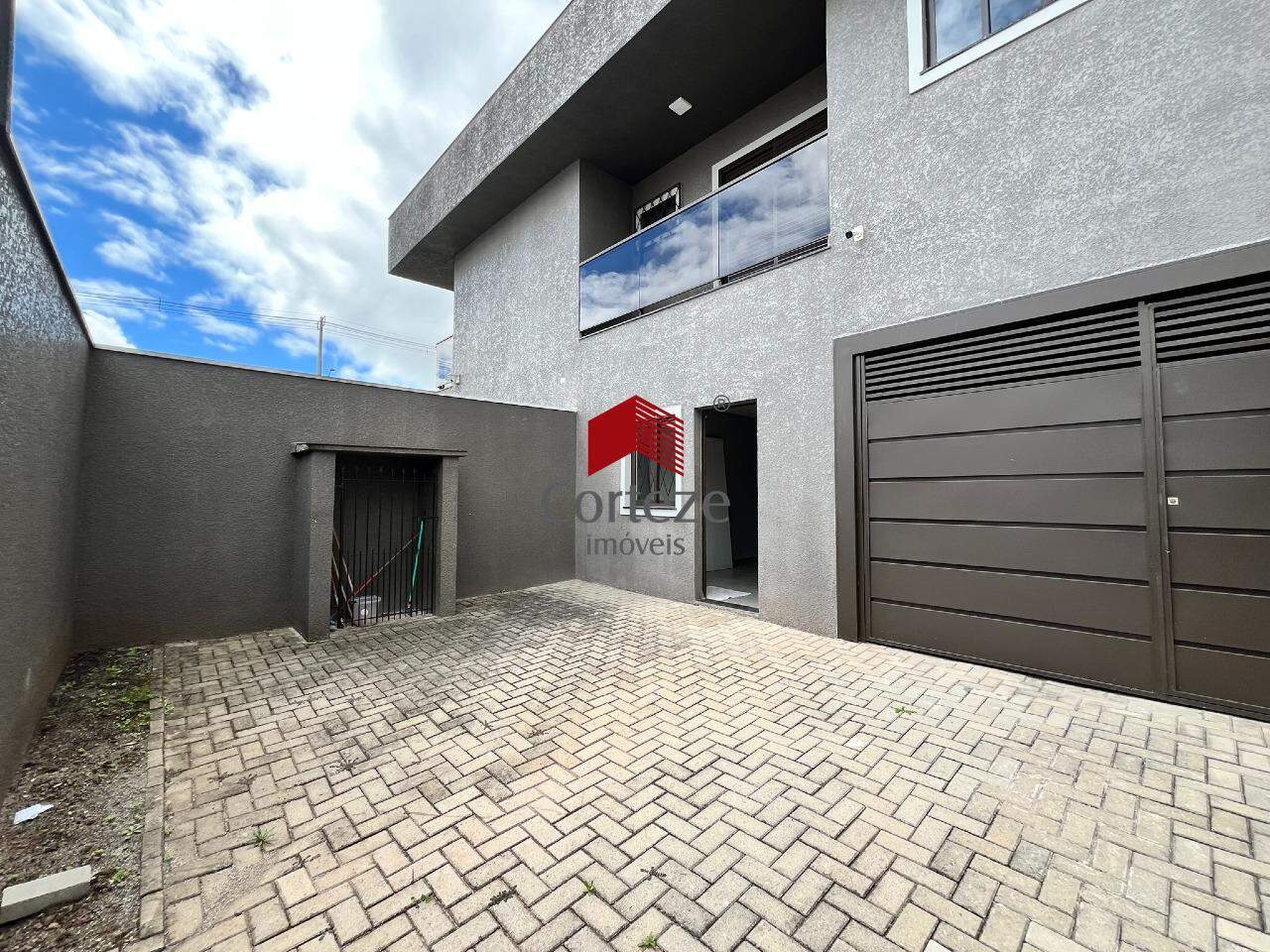 Casa comercial para à venda no Jardim Cruzeiro em São José dos Pinhais - 21149: 