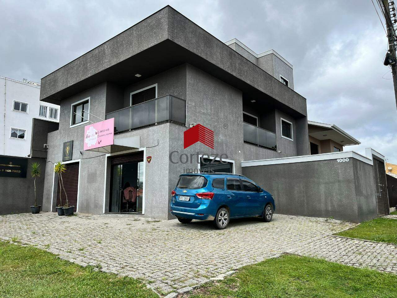 Casa comercial para à venda no Jardim Cruzeiro em São José dos Pinhais - 21149: 
