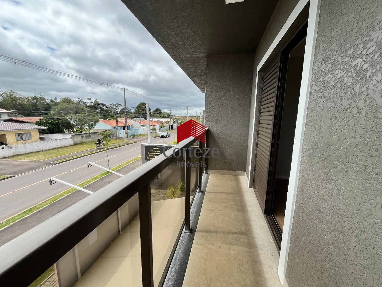 Casa comercial para à venda no Jardim Cruzeiro em São José dos Pinhais - 21149: varanda da sala