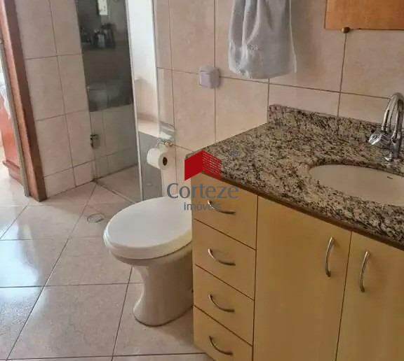 Sobrado para à venda no Cajuru em Curitiba - 21151: 