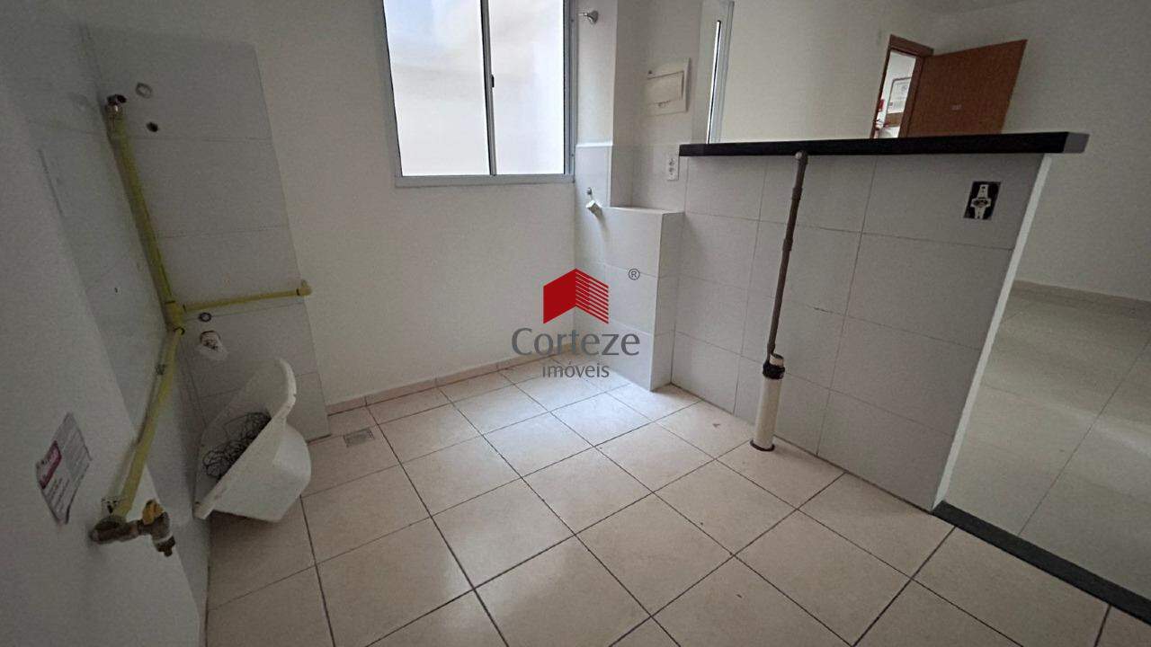 Apartamento para para aluguel no Colônia Rio Grande em São José dos Pinhais - 21154: 