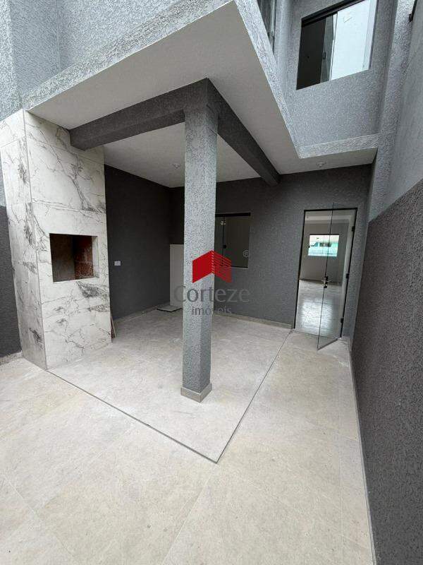 Casa para à venda no Campo de Santana em Curitiba - 21155: 