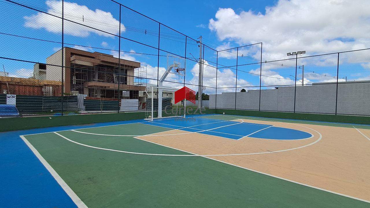 Terreno em condomínio para à venda no Aviação em São José dos Pinhais - 21156: Quadra poliesportiva.