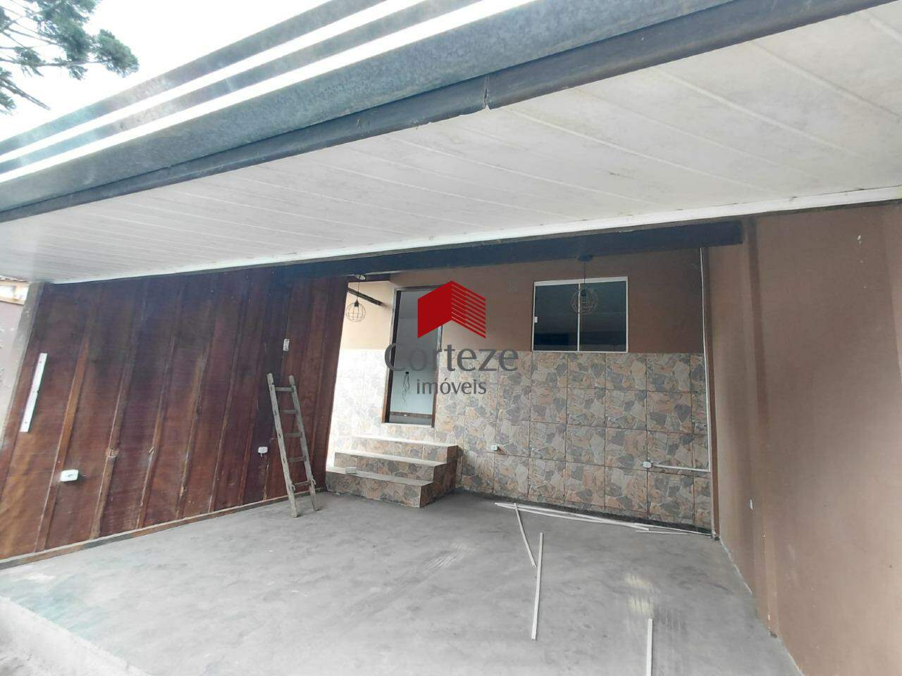 Casa para para aluguel no Campina do Taquaral em São José dos Pinhais - 21157: 