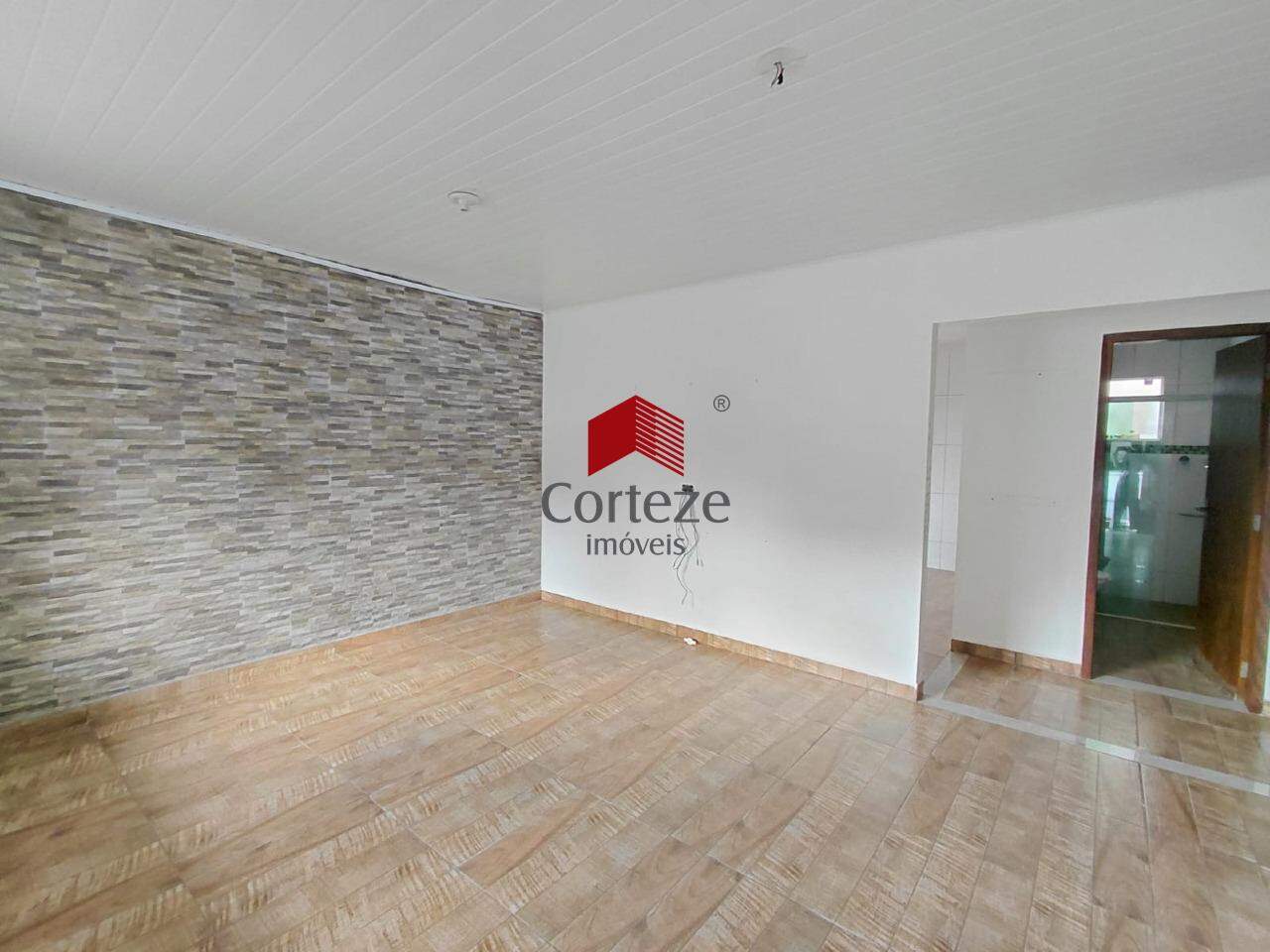 Casa para para aluguel no Campina do Taquaral em São José dos Pinhais - 21157: 