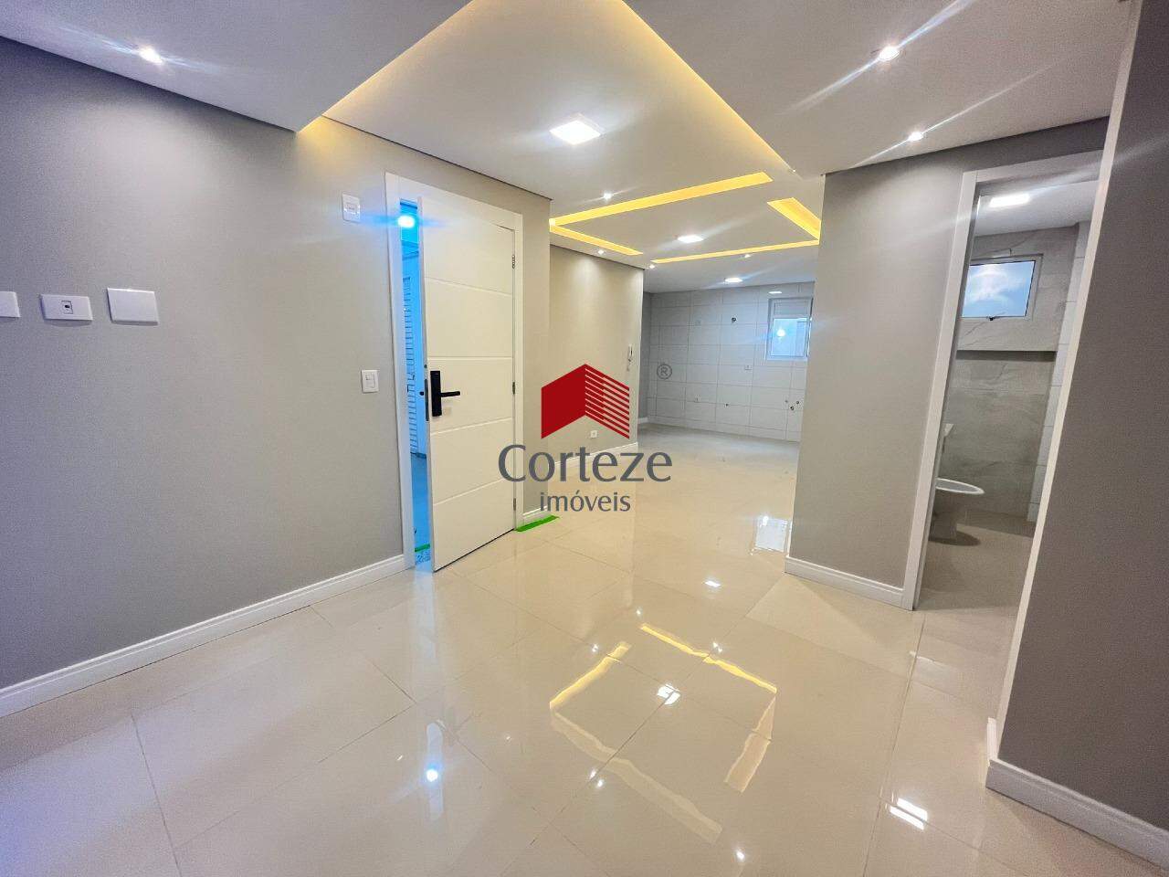 Apartamento para à venda no Centro em São José dos Pinhais - 21161: 