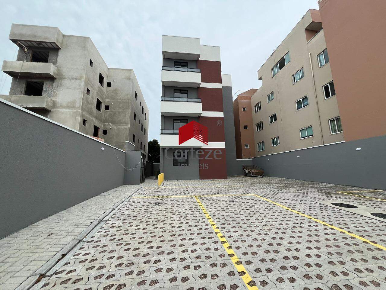 Apartamento para à venda no São Domingos em São José dos Pinhais - 21162: 