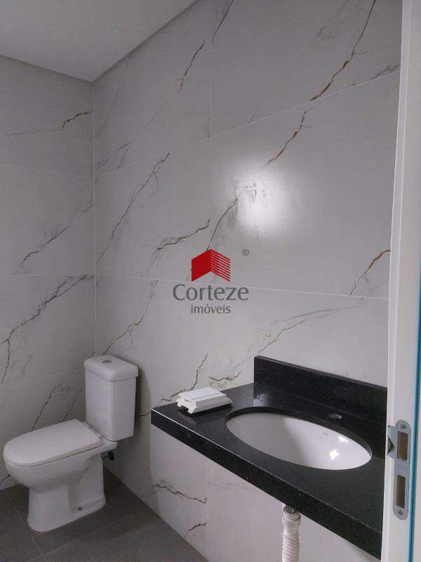 Sobrado em condomínio para à venda no Uberaba em Curitiba - 21167: 