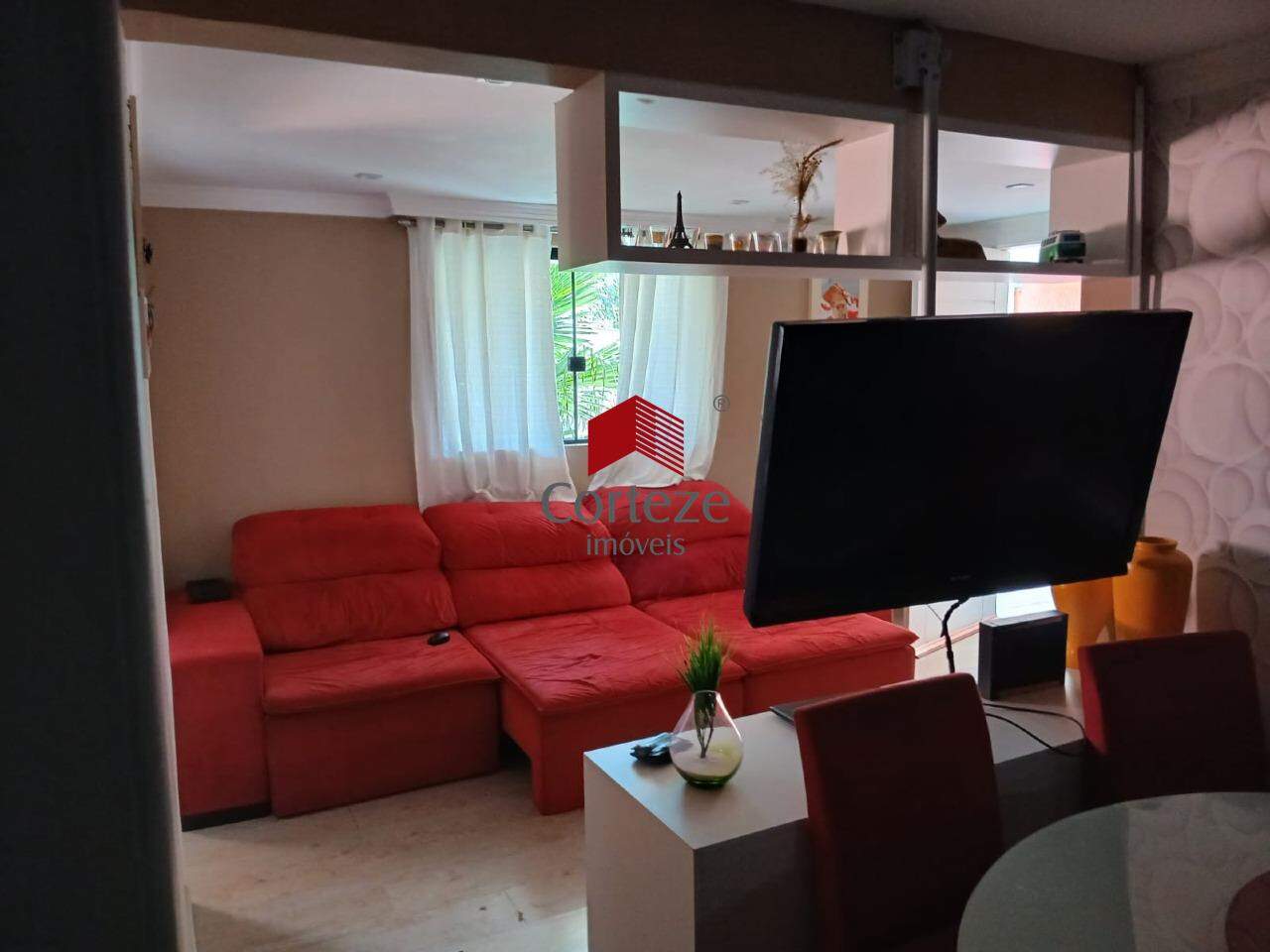 Casa para à venda no Sítio Cercado em Curitiba - 21180: 