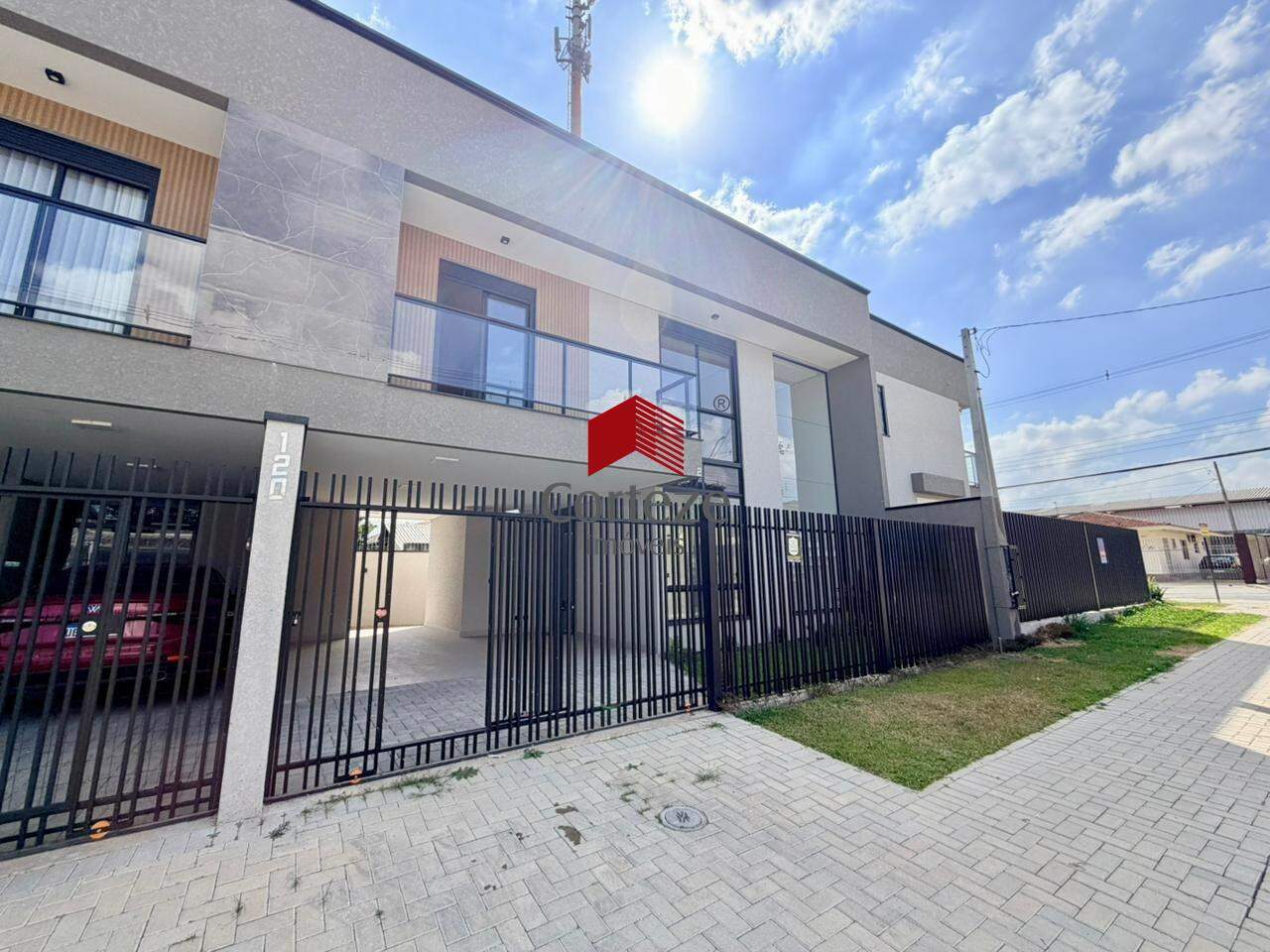 Sobrado para à venda no Cidade Jardim em São José dos Pinhais - 21187: 