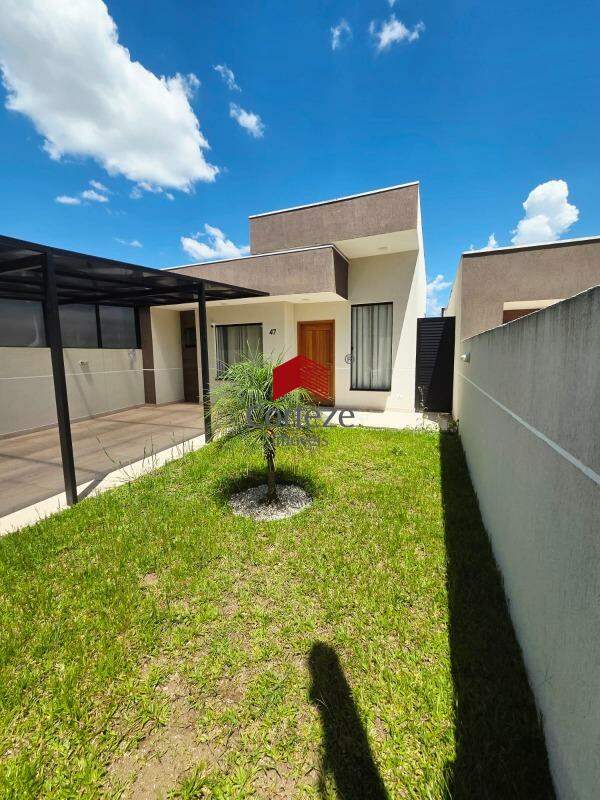 Casa para à venda no Eucaliptos em Fazenda Rio Grande - 21190: 