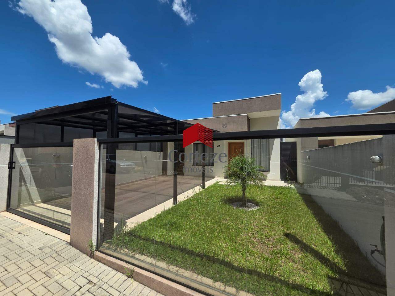 Casa para à venda no Eucaliptos em Fazenda Rio Grande - 21190: 
