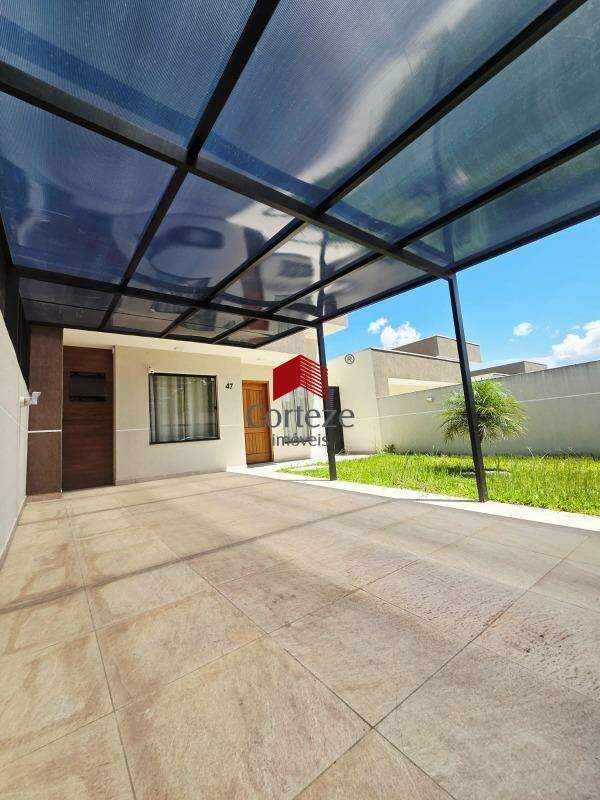 Casa para à venda no Eucaliptos em Fazenda Rio Grande - 21190: 