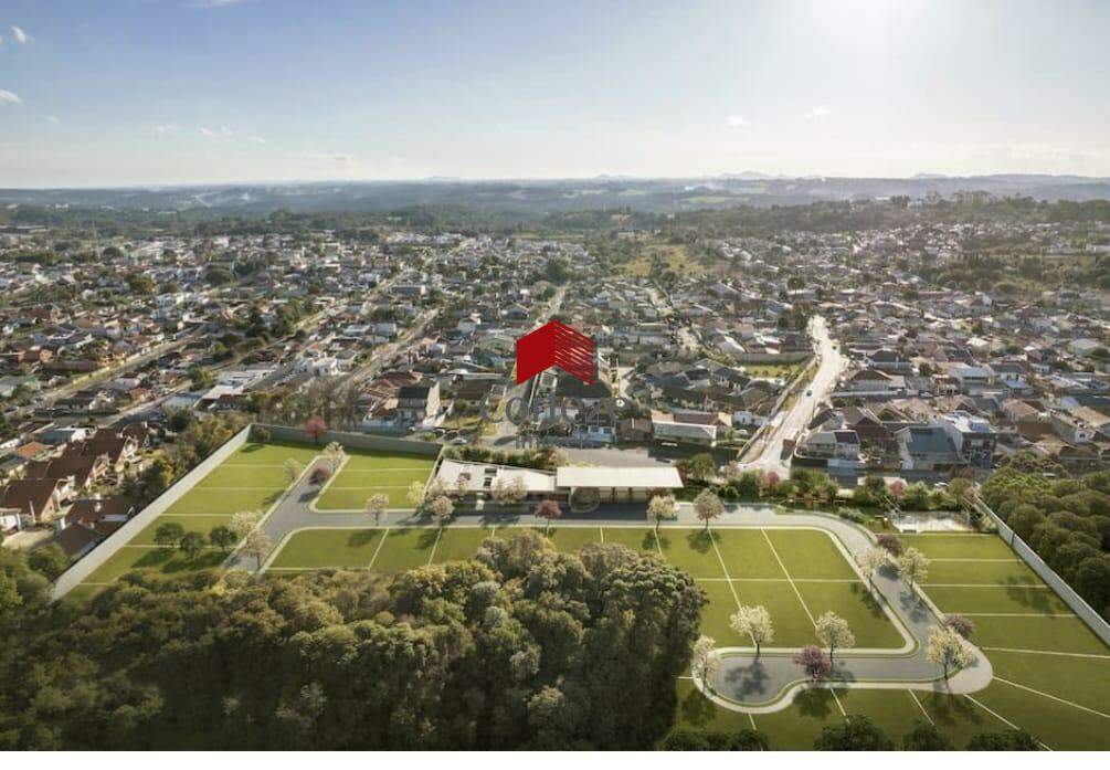 Terreno em condomínio para à venda no São Braz em Curitiba - 21192: 