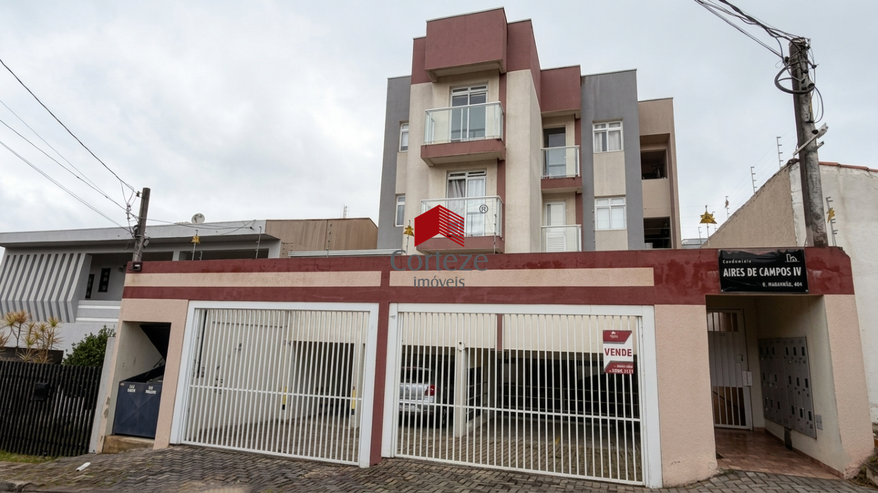 Apartamento à venda no Boneca do Iguaçu