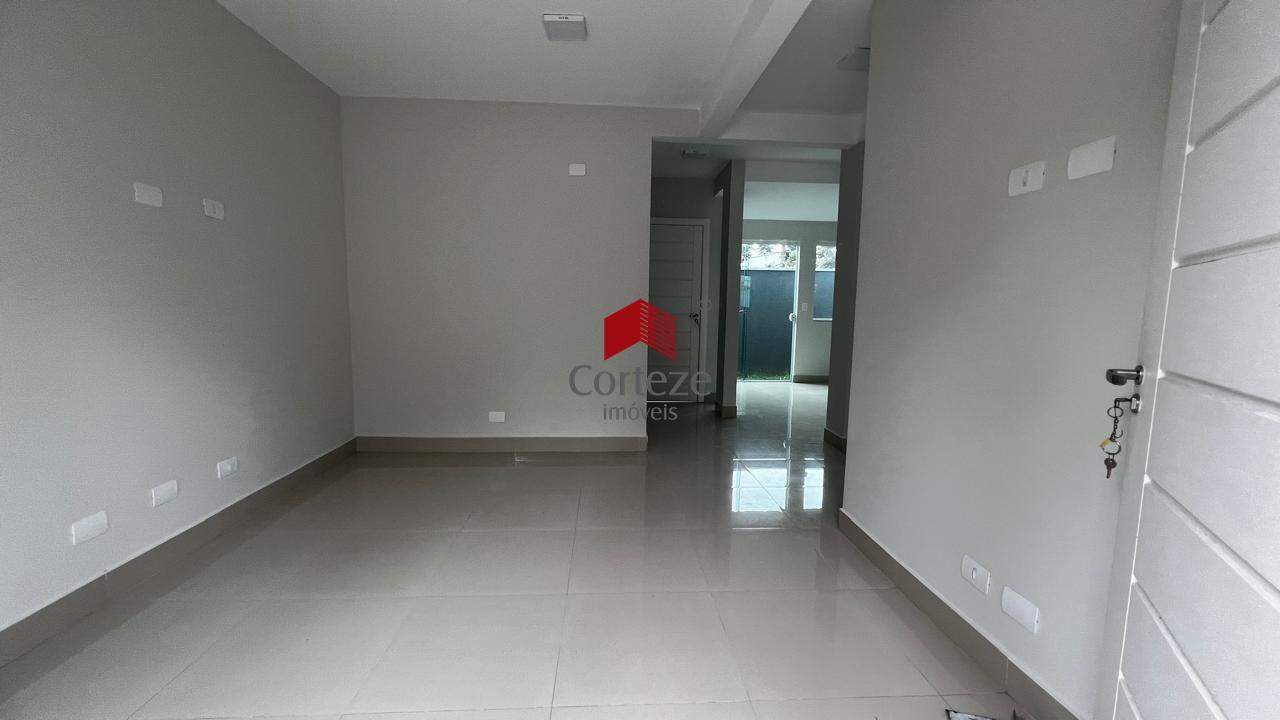 Sobrado em condomínio para à venda no Cajuru em Curitiba - 21195: 