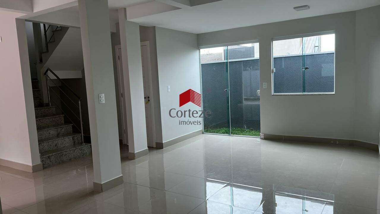 Sobrado em condomínio para à venda no Cajuru em Curitiba - 21195: 