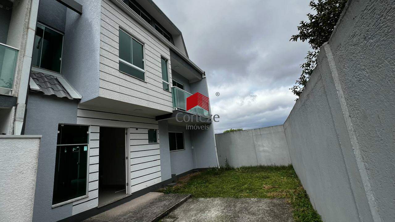 Sobrado em condomínio para à venda no Cajuru em Curitiba - 21195: 