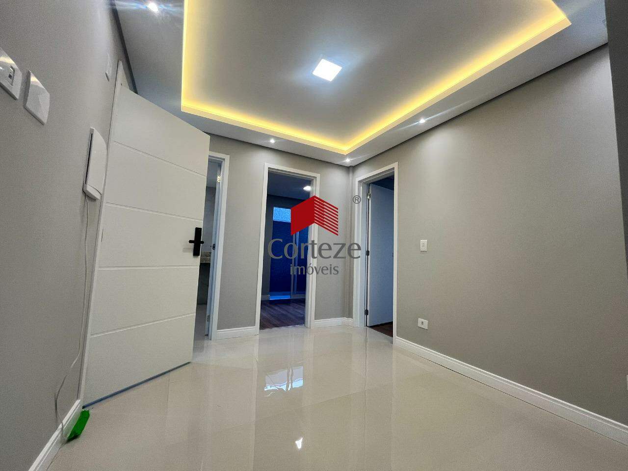 Apartamento para à venda no Centro em São José dos Pinhais - 21197: 