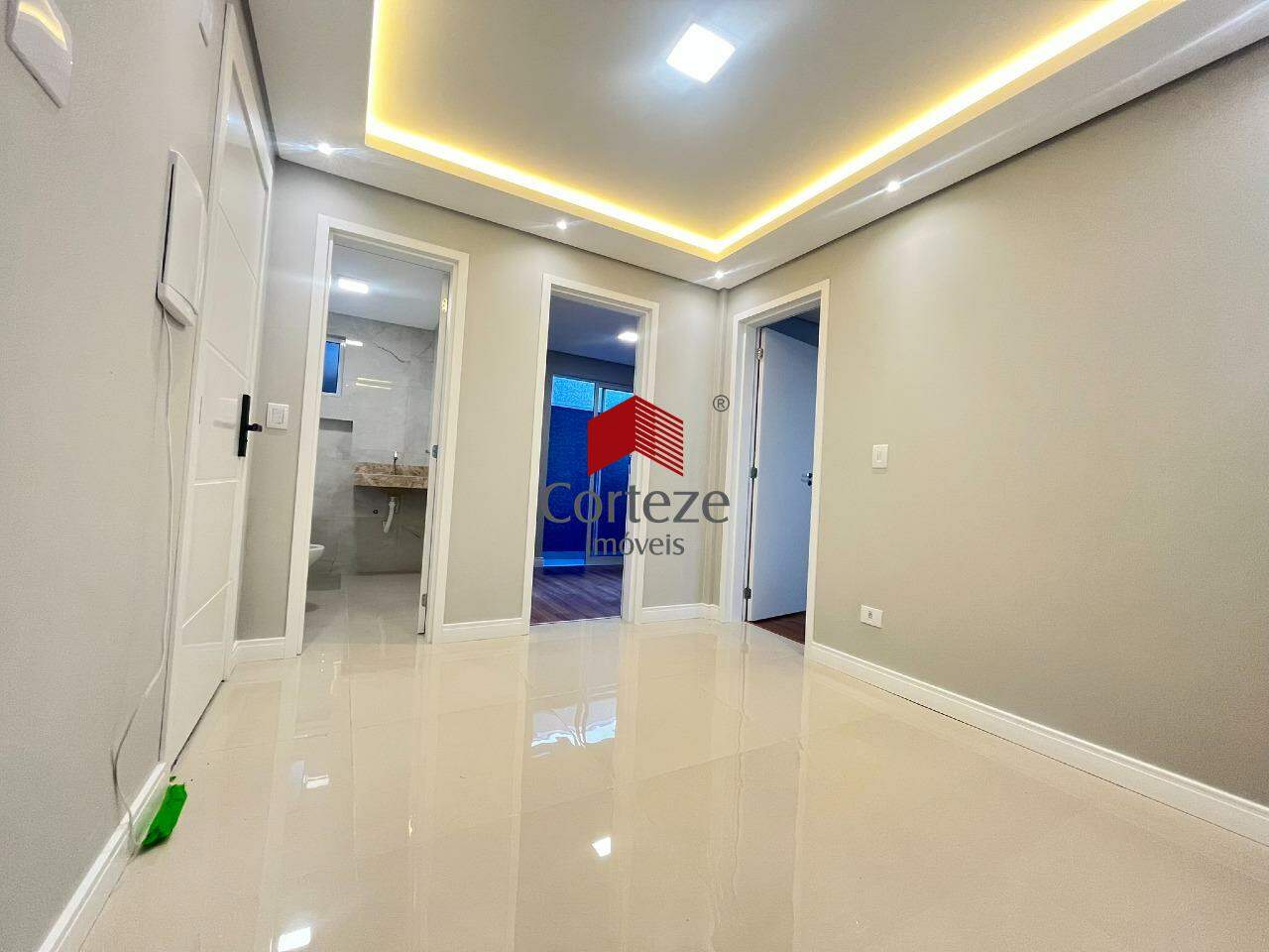 Apartamento para à venda no Centro em São José dos Pinhais - 21197: 