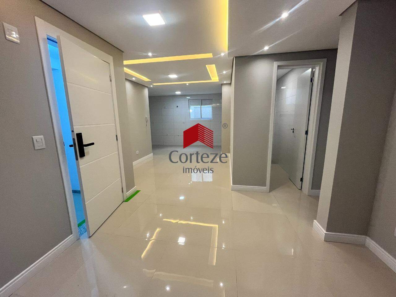Apartamento para à venda no Centro em São José dos Pinhais - 21197: 