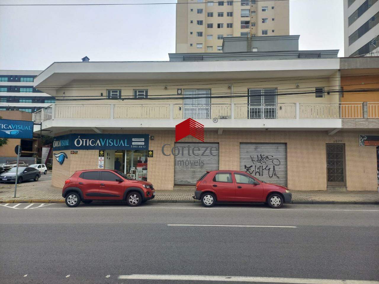 Loja para alugar no Centro