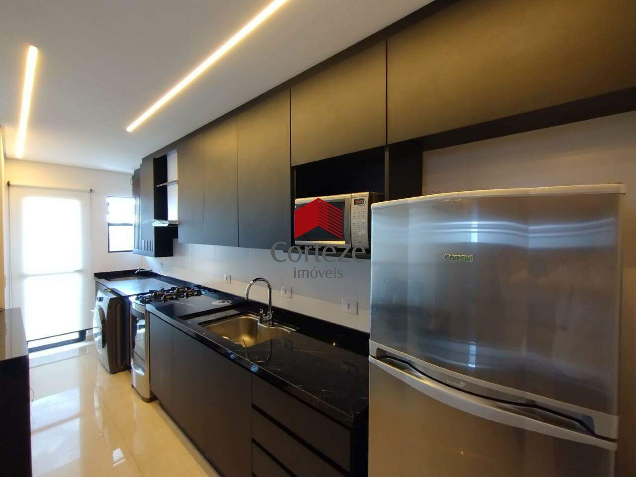Apartamento para à venda no São Cristóvão em São José dos Pinhais - 21203: 