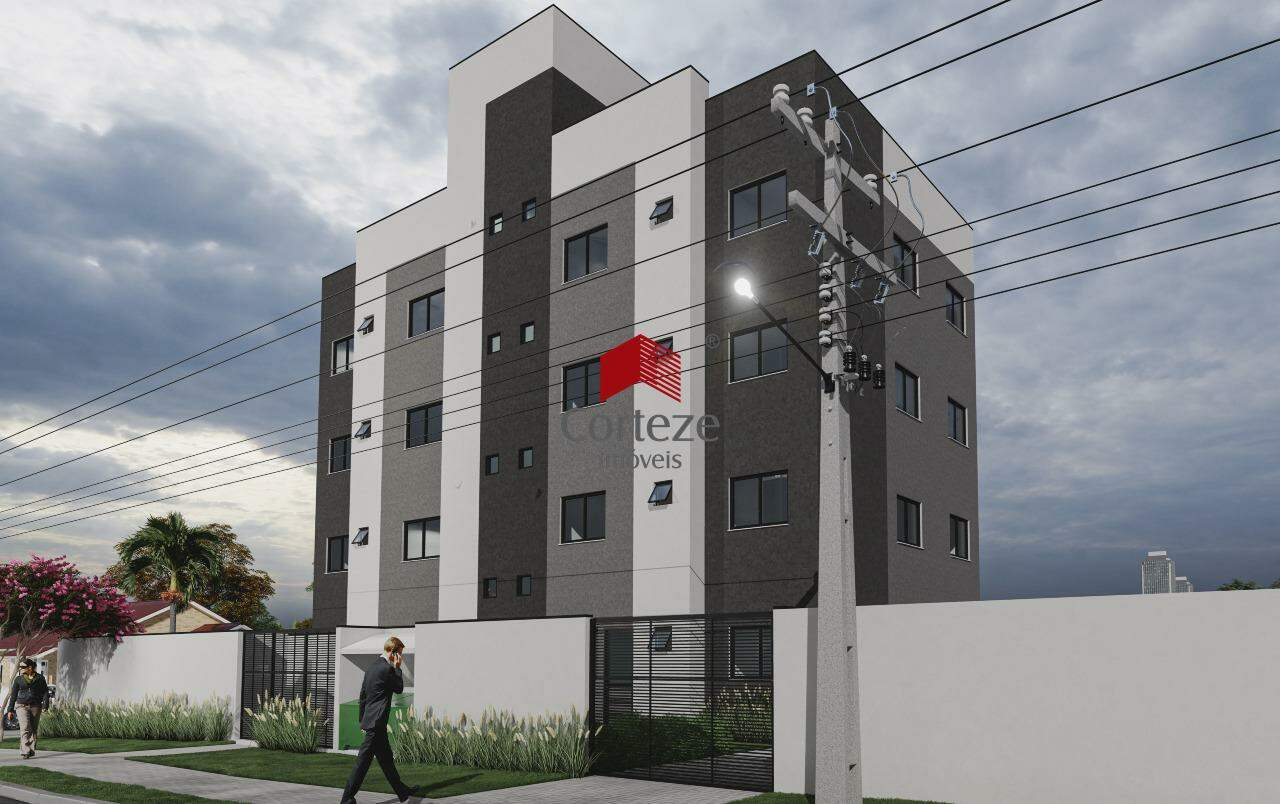 Apartamento para à venda no Cajuru em Curitiba - 21205: 