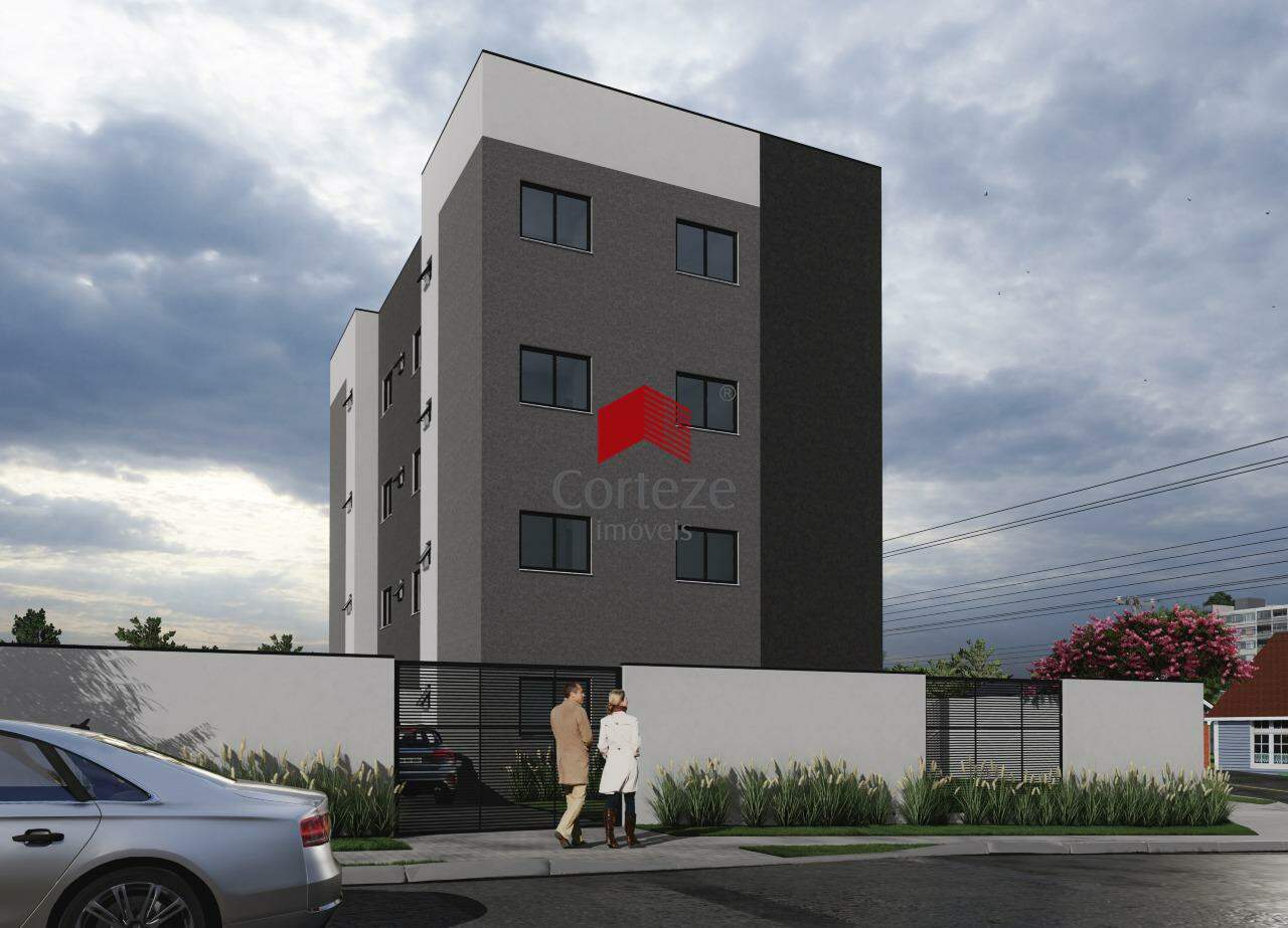 Apartamento para à venda no Cajuru em Curitiba - 21205: 
