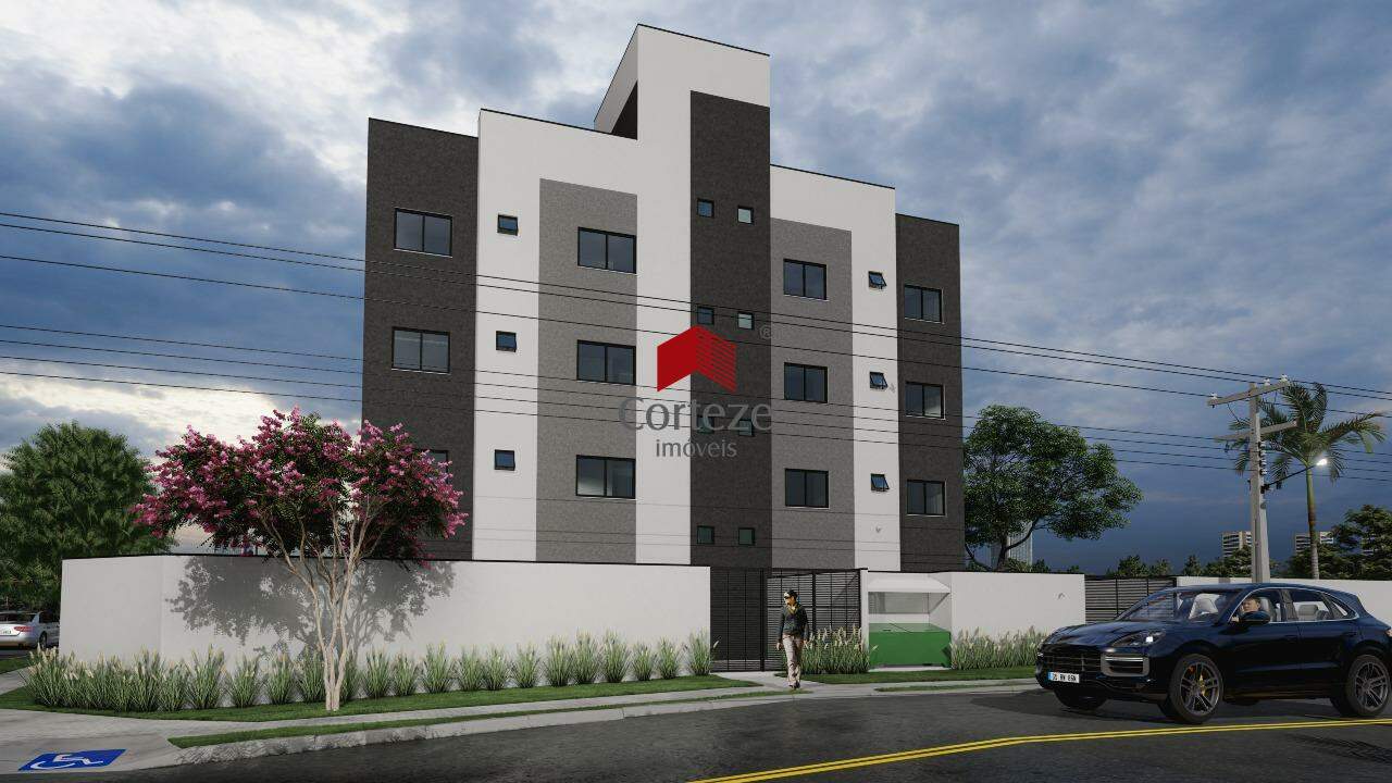 Apartamento para à venda no Cajuru em Curitiba - 21205: 