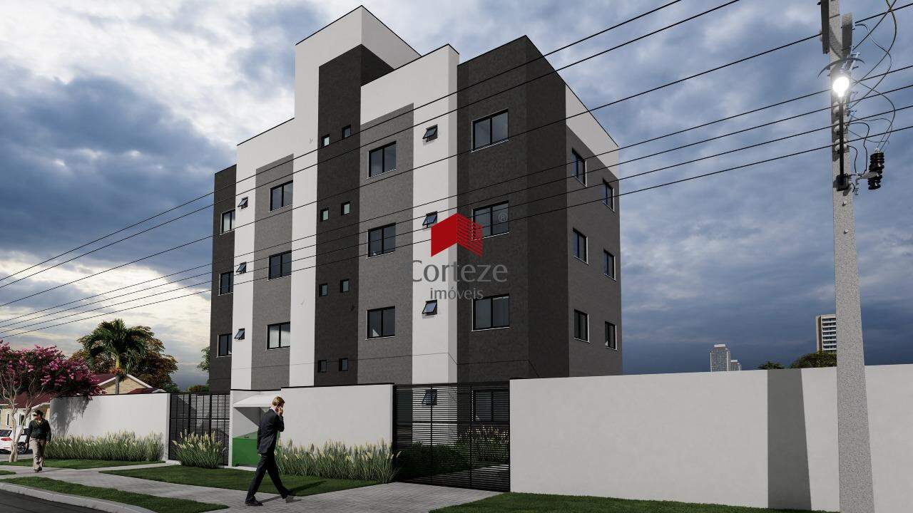 Apartamento à venda no Cajuru