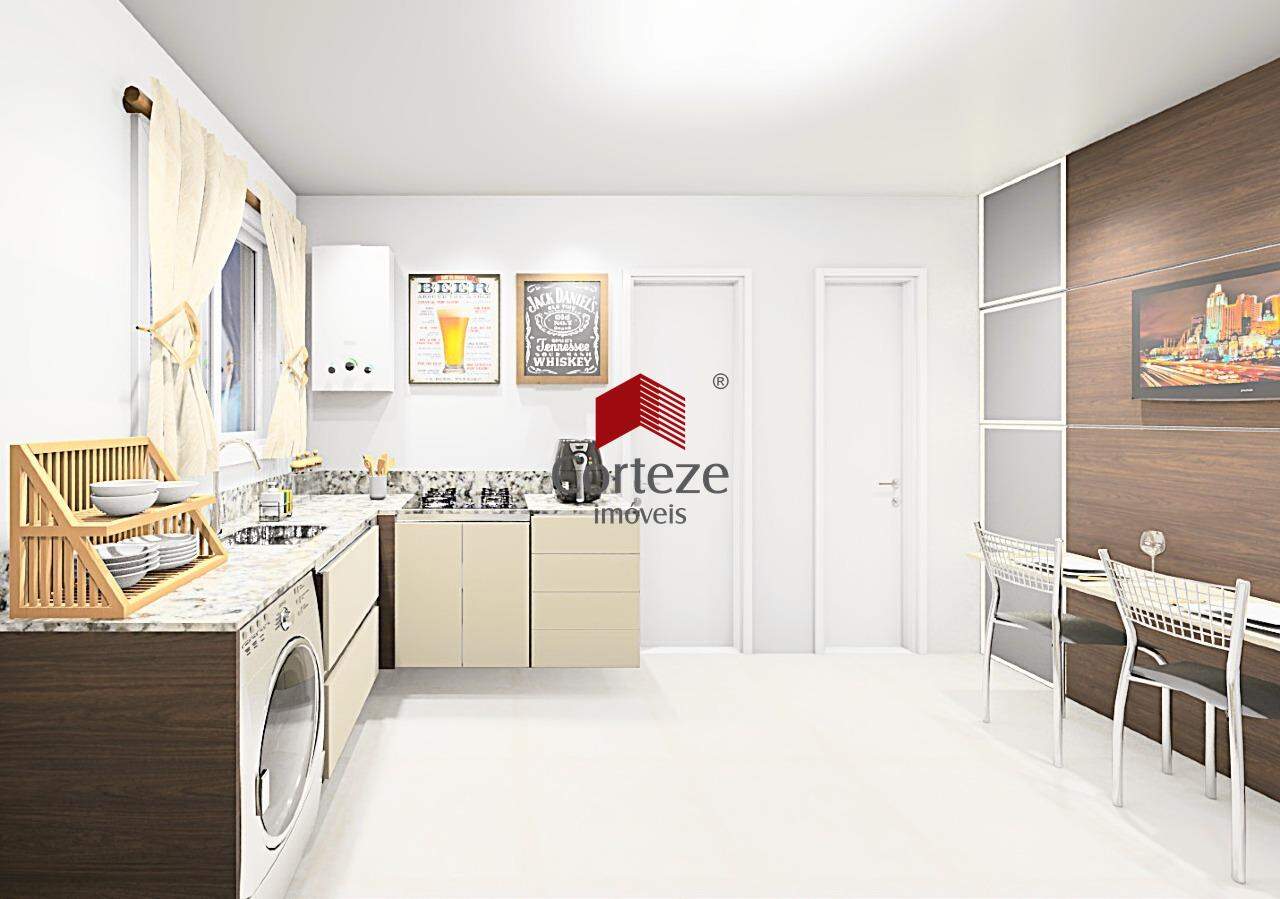 Apartamento para à venda no Tarumã em Curitiba - 21207: 