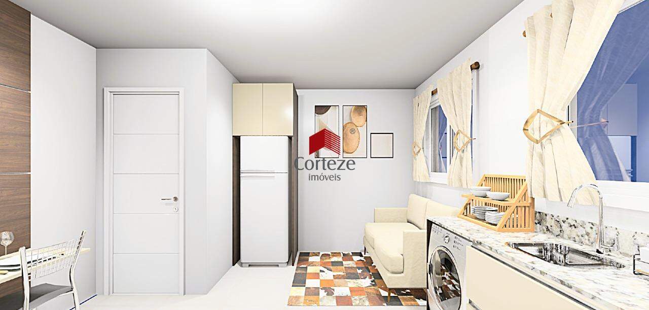 Apartamento para à venda no Tarumã em Curitiba - 21207: 