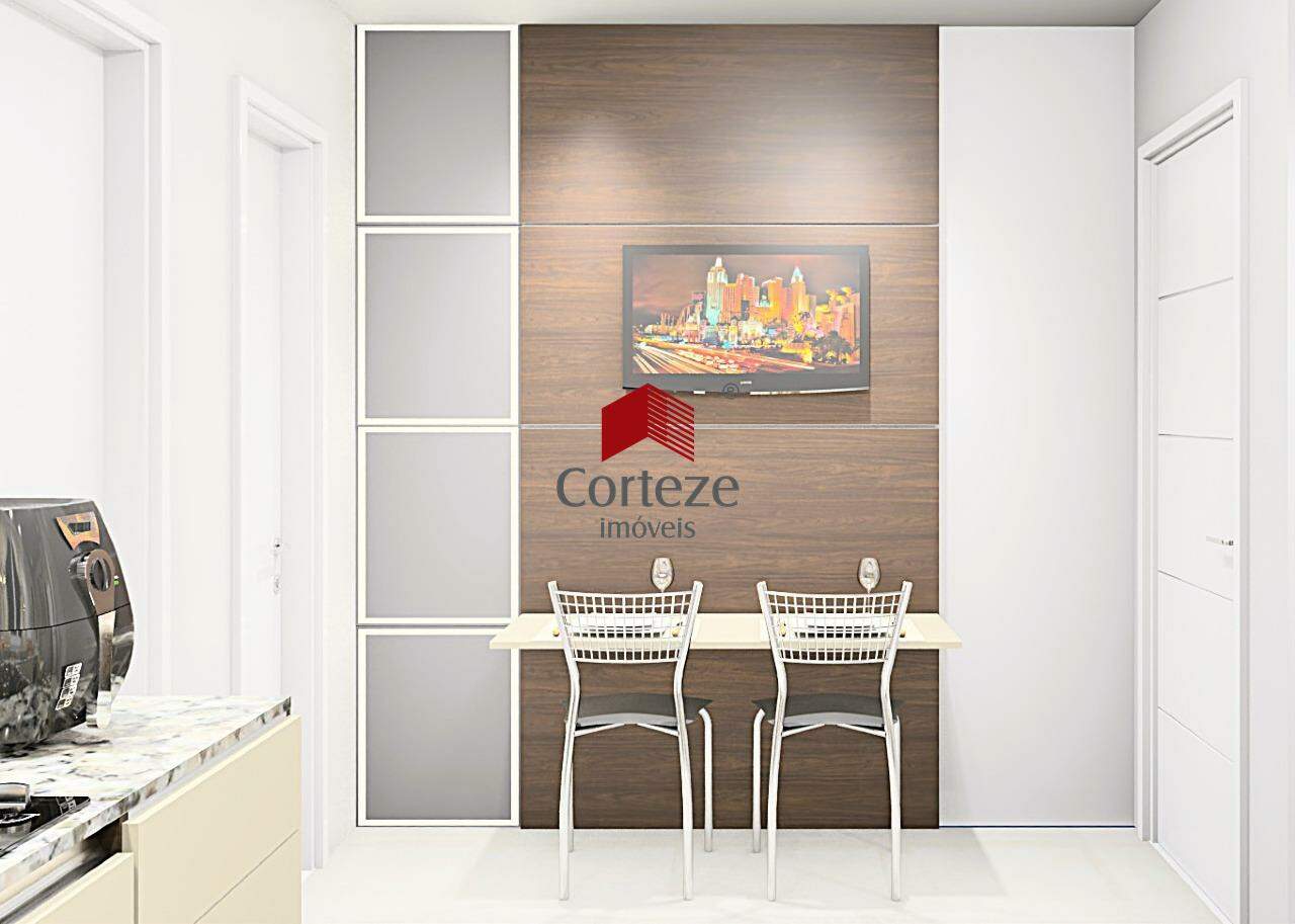 Apartamento para à venda no Tarumã em Curitiba - 21207: 