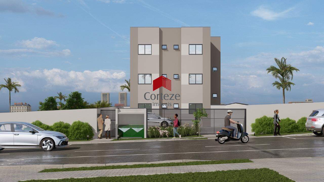 Apartamento para à venda no Tarumã em Curitiba - 21207: 