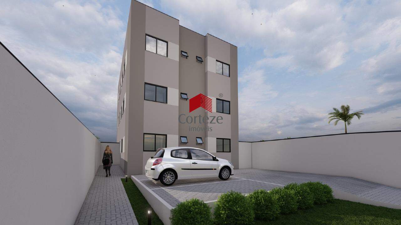 Apartamento para à venda no Tarumã em Curitiba - 21207: 