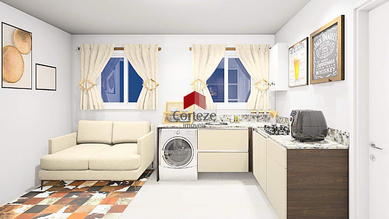 Apartamento para à venda no Tarumã em Curitiba - 21207: 