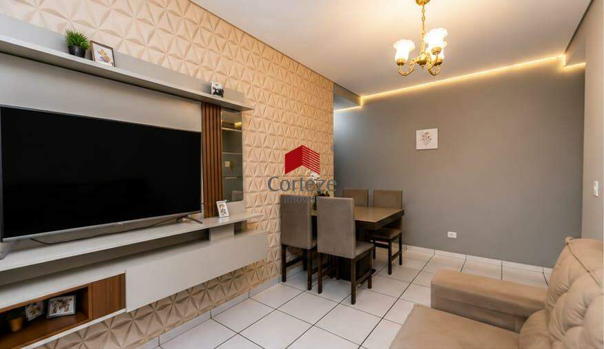 Apartamento para à venda no Iná em São José dos Pinhais - 21210: 